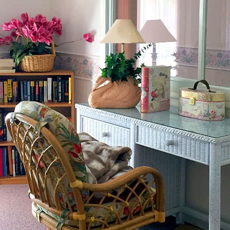 Activity Areas at Assisted Living